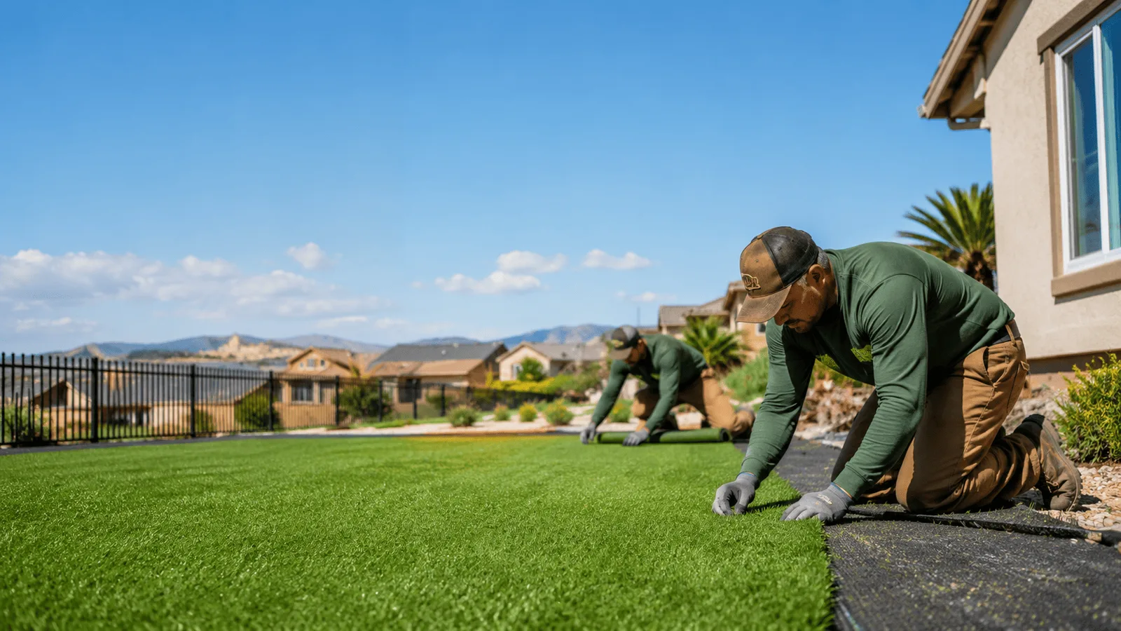 Pet Turf Installation in Lohman, MO near me